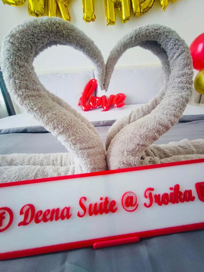 Deena Suite At Troika ,Kota Bharu Extérieur photo