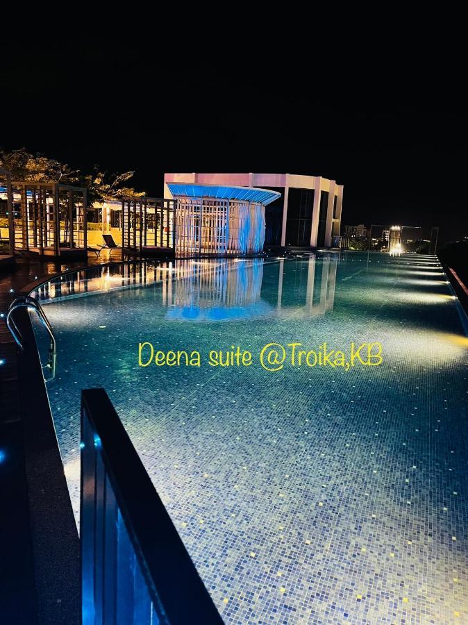 Deena Suite At Troika ,Kota Bharu Extérieur photo