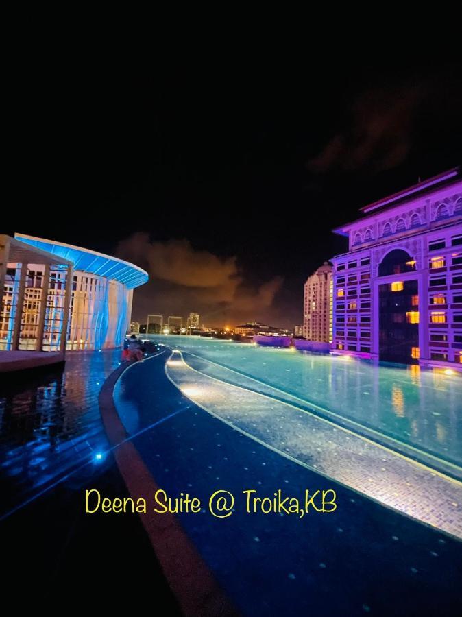 Deena Suite At Troika ,Kota Bharu Extérieur photo